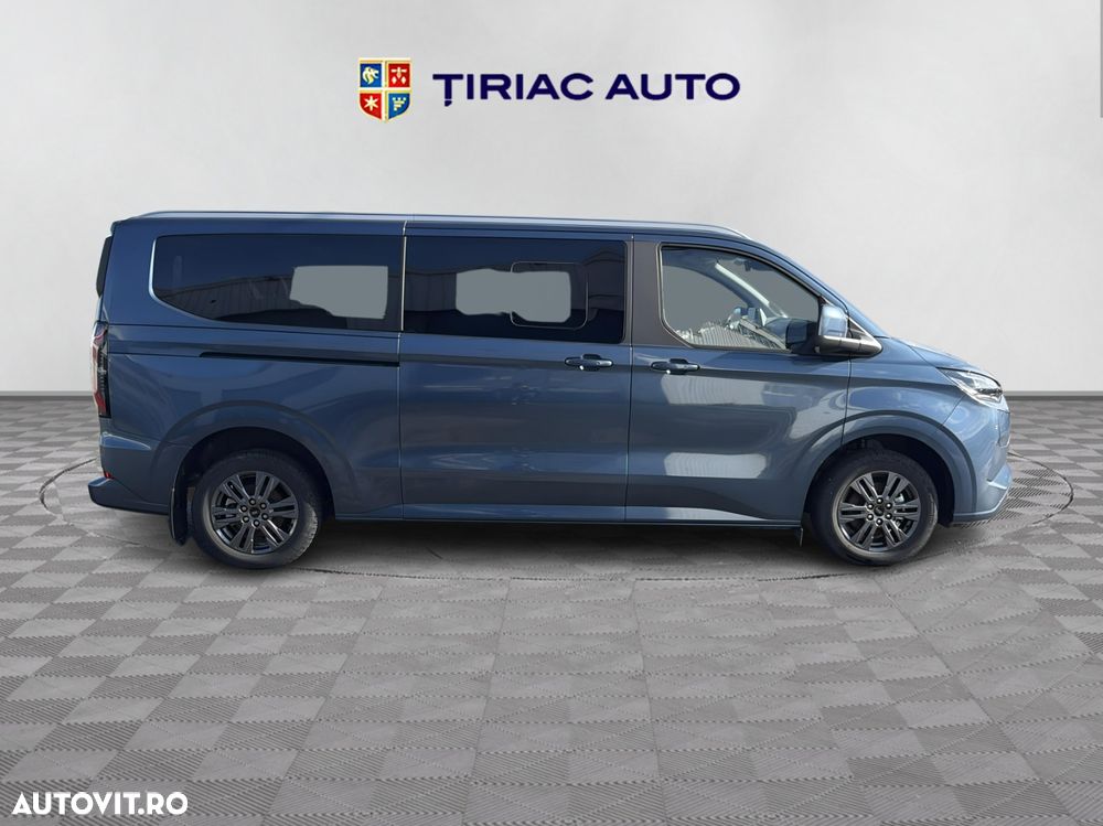 Ford Tourneo Custom Bus 340L 160kW L2H1 RWD BEV Titanium - 9