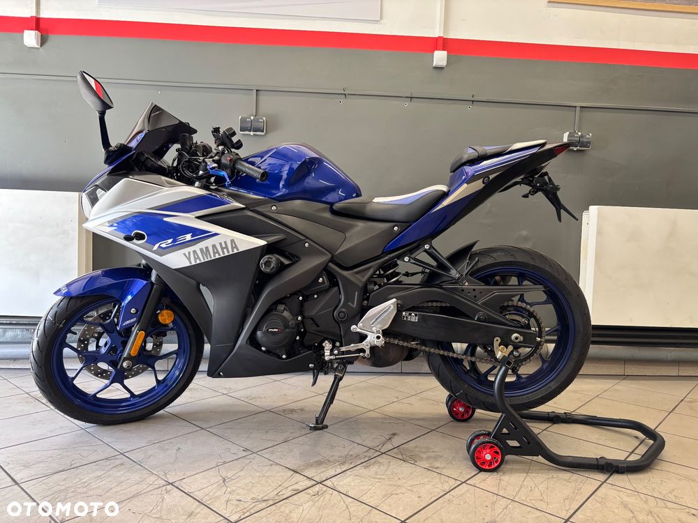Yamaha R3 - 20