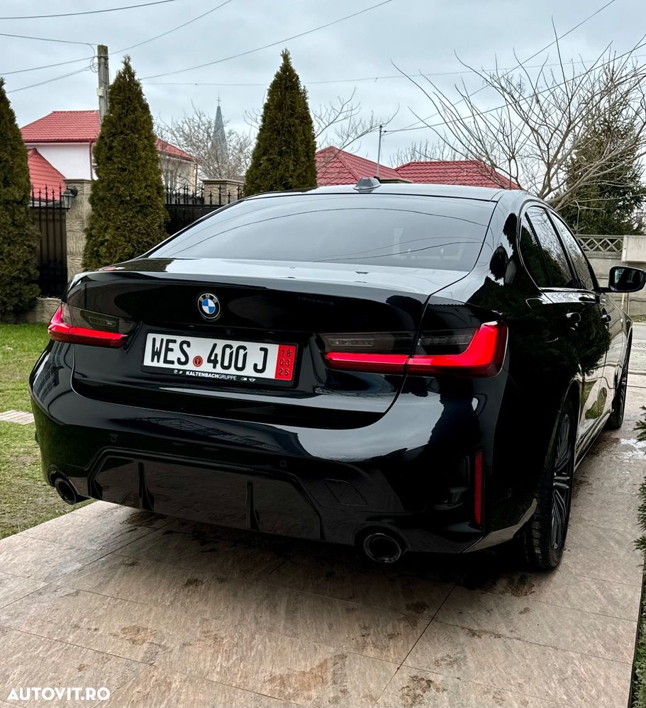 BMW Seria 3 320d xDrive Aut. M Sport - 3