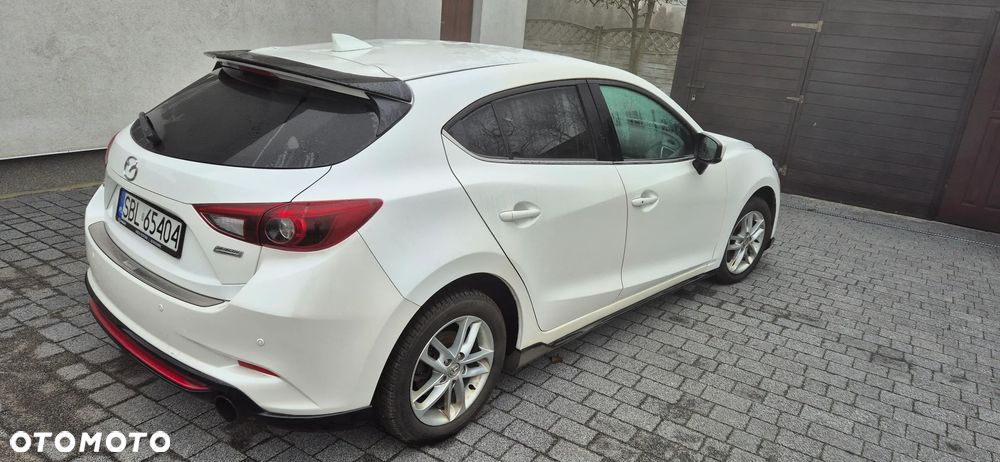 Mazda 3 2.0 Skypassion EU6 - 13