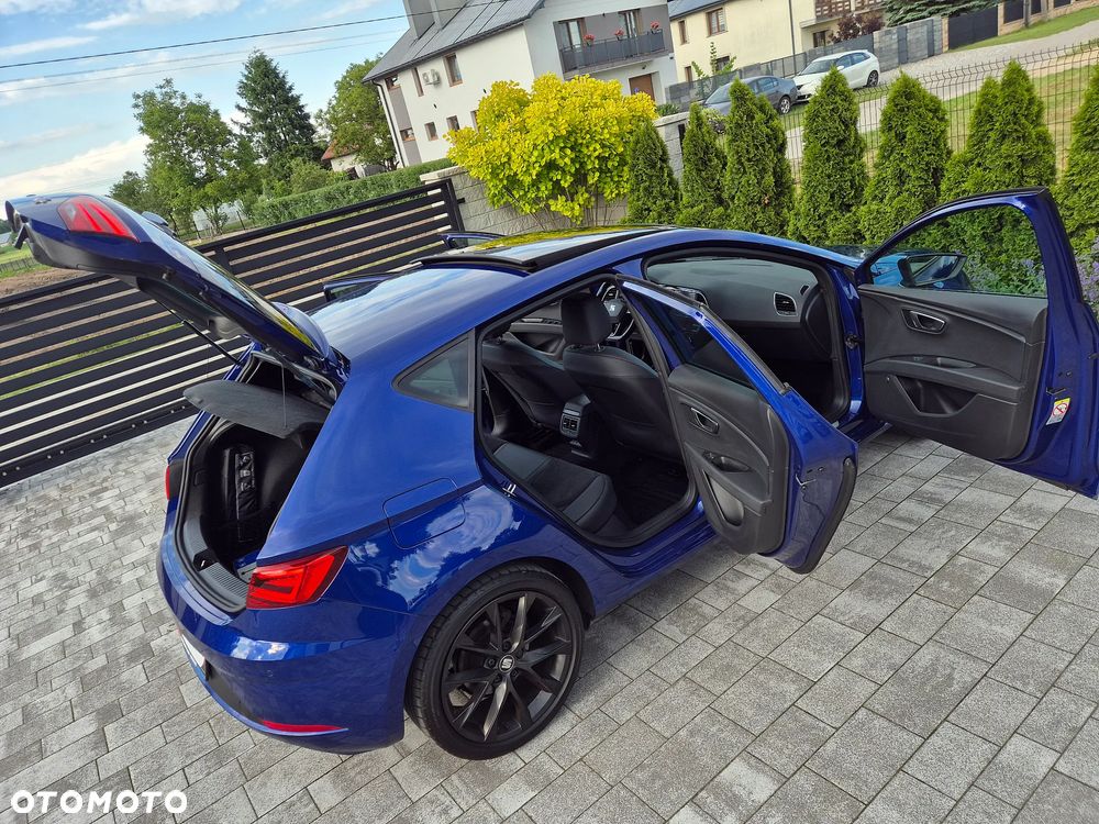 Seat Leon 1.5 TSI ACT OPF FR Plus - 13