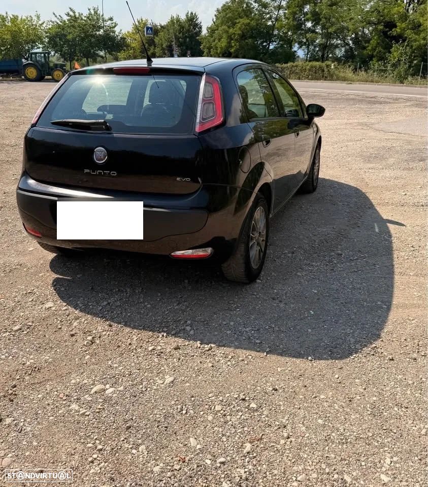 Fiat Punto 1.3 M-jet 4Fleet Start&Stop - 5