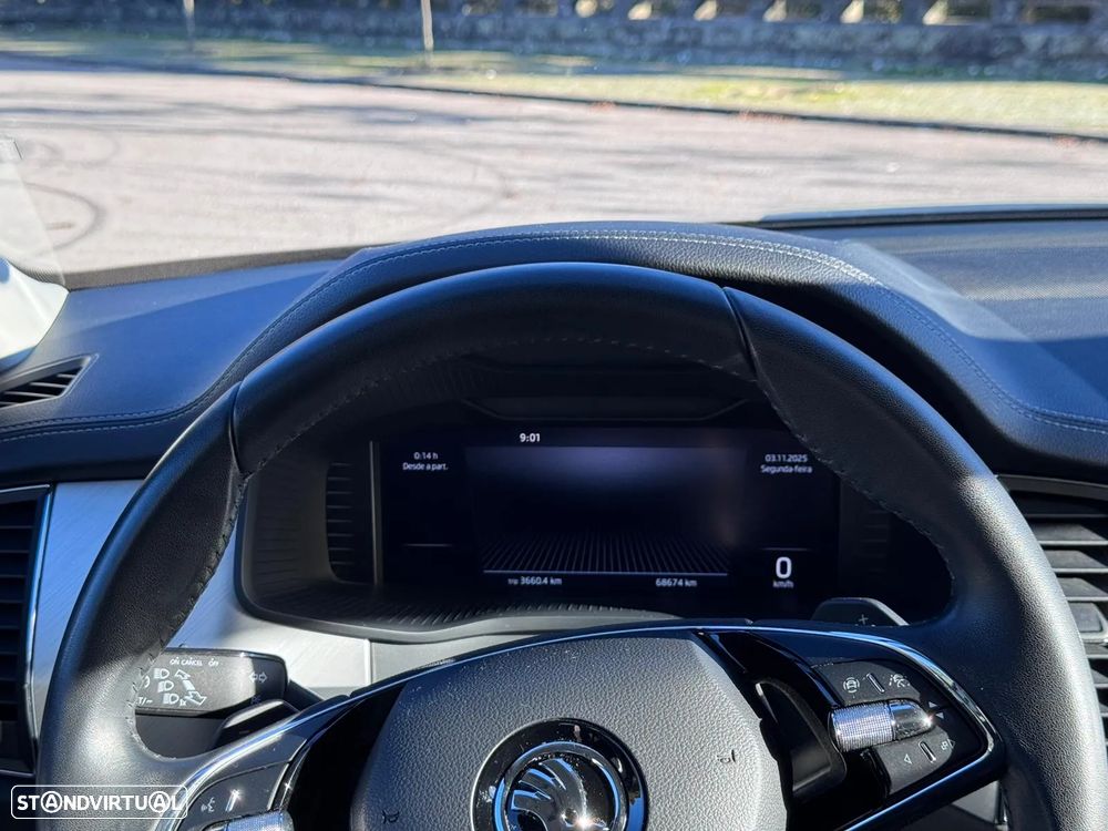 Skoda Kodiaq 2.0 TDI Ambition DSG - 16