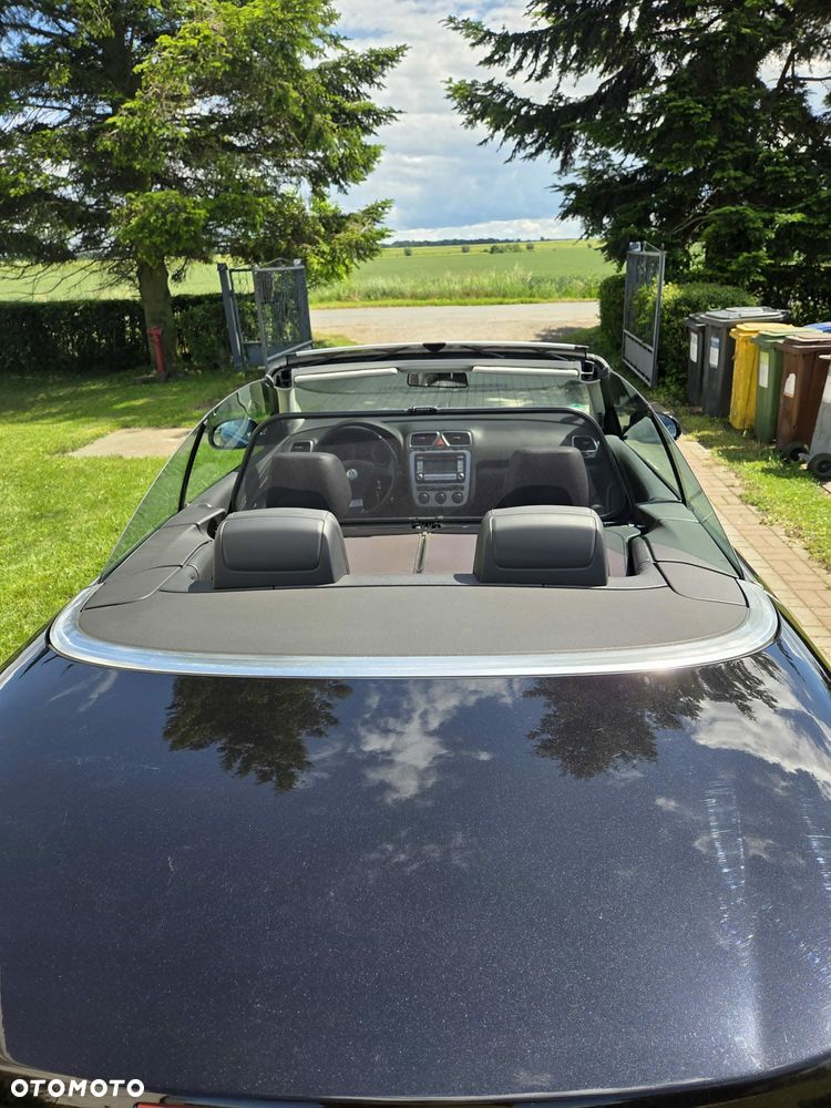 Volkswagen Eos 1.6 FSI Edition 2008 - 3
