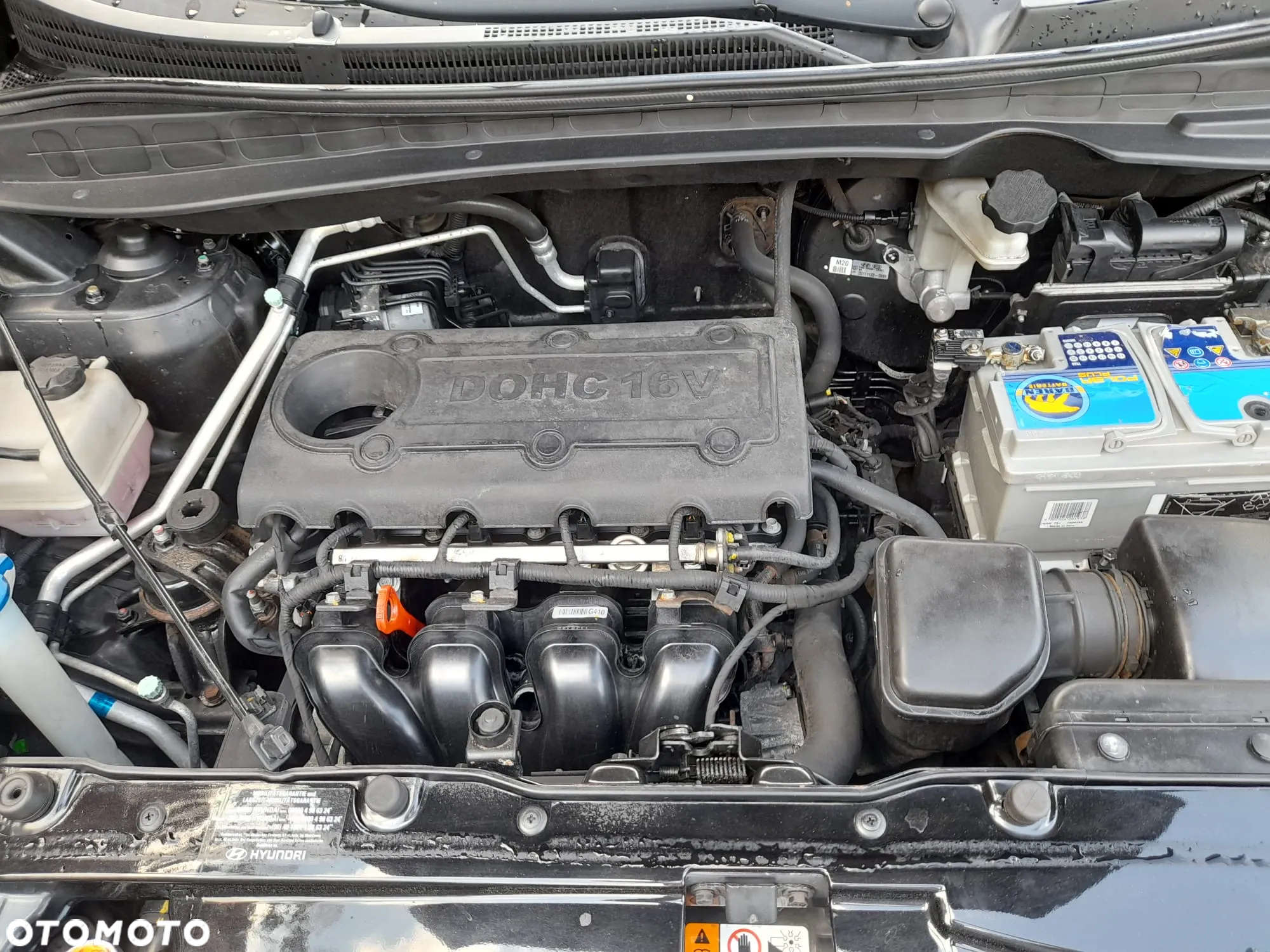 Hyundai ix35 2.0 Premium 2WD - 13