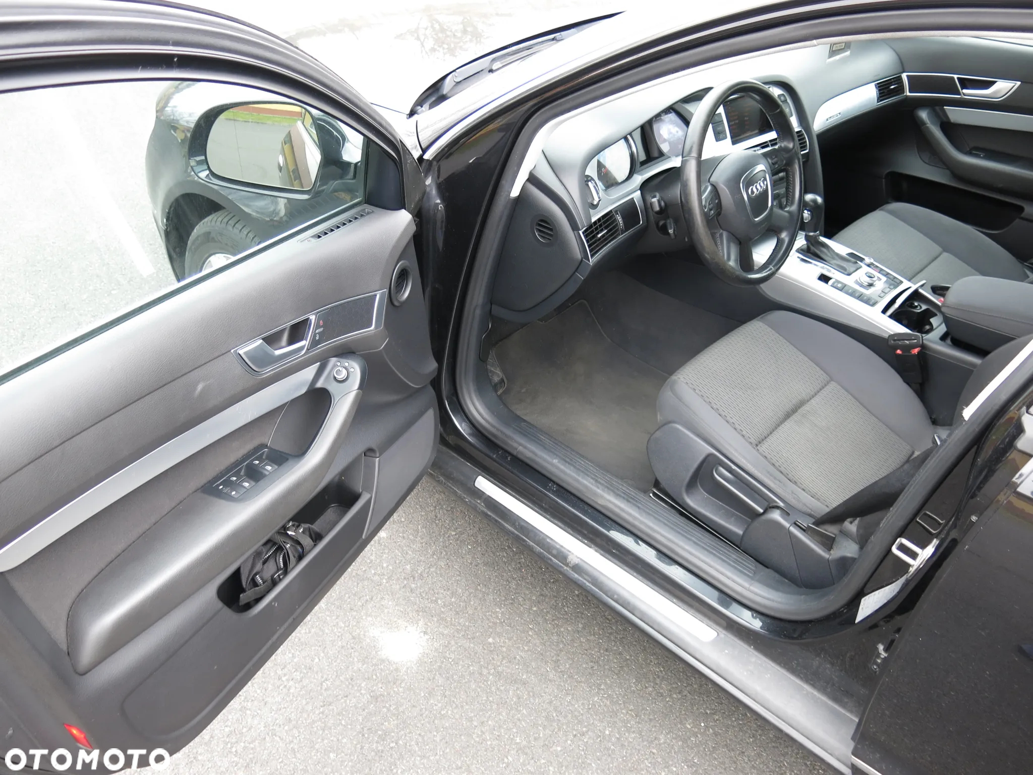 Audi A6 3.0 TDI Quattro Tiptronic - 16