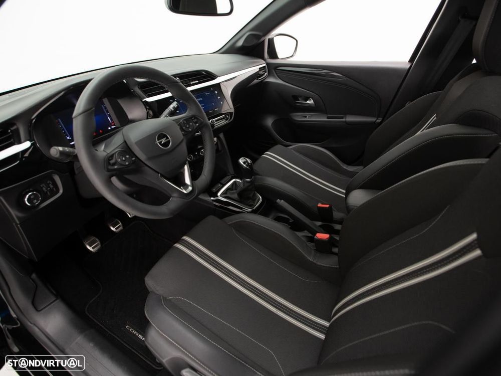 Opel Corsa 1.2 Edition - 8