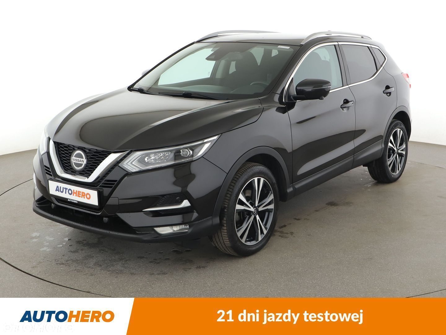 Nissan Qashqai 1.3 DIG-T N-Connecta - 1