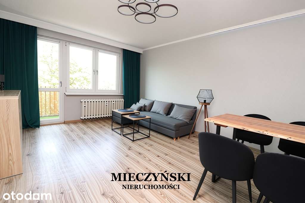 2 przestronne pokoje na os. Staszica