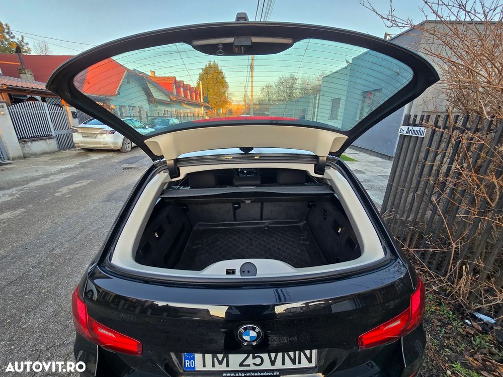 BMW Seria 5 525d Touring - 19