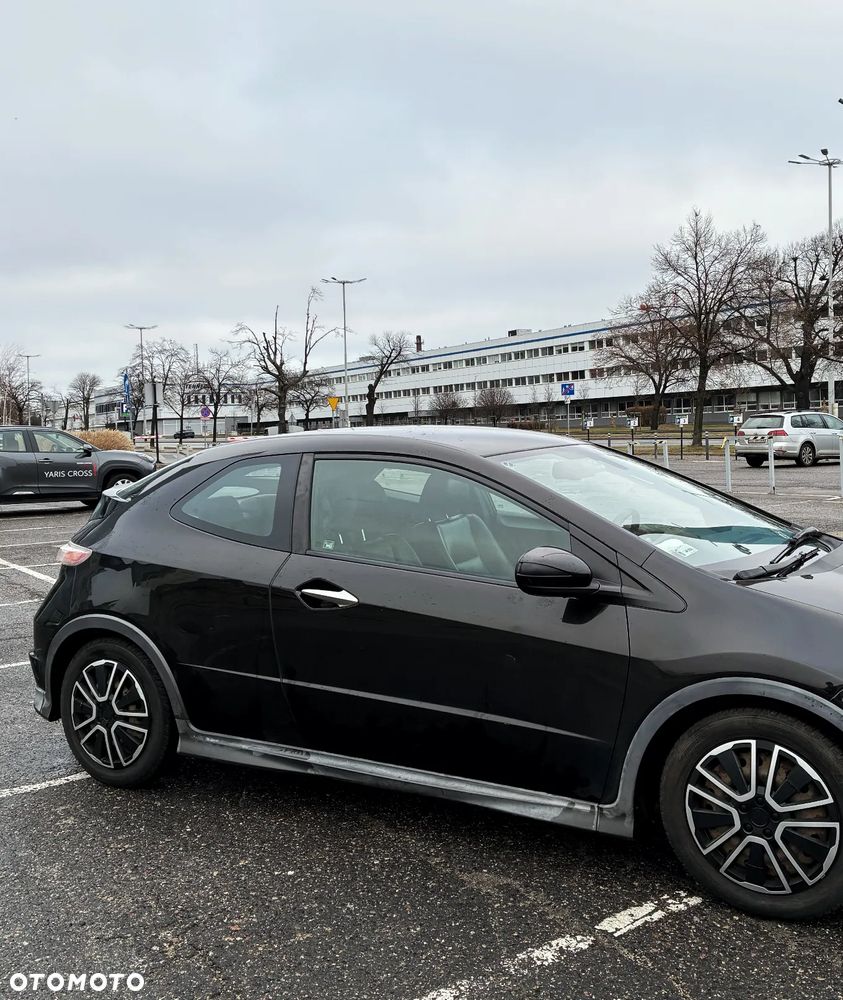 Honda Civic 1.8 TypeS - 3