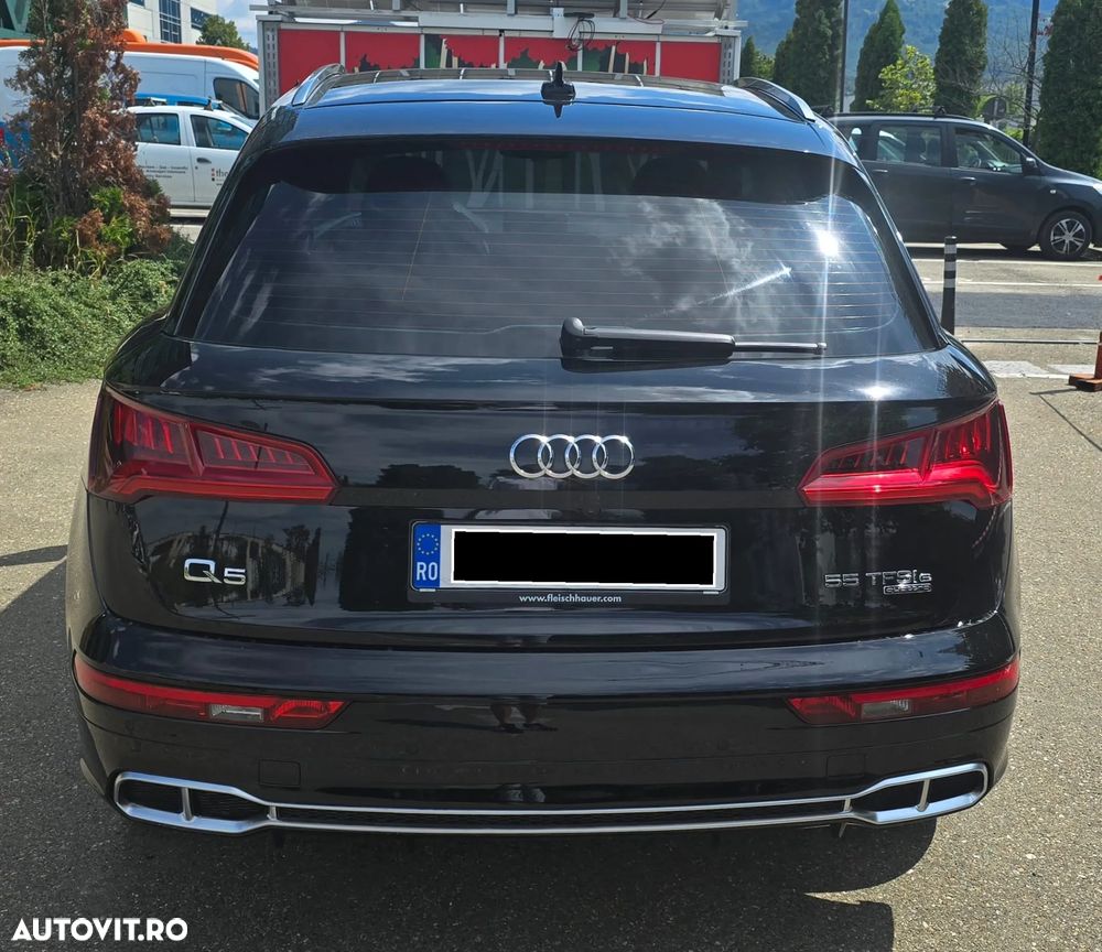 Audi Q5 55 TFSI e quattro S tronic PHEV S Line - 12
