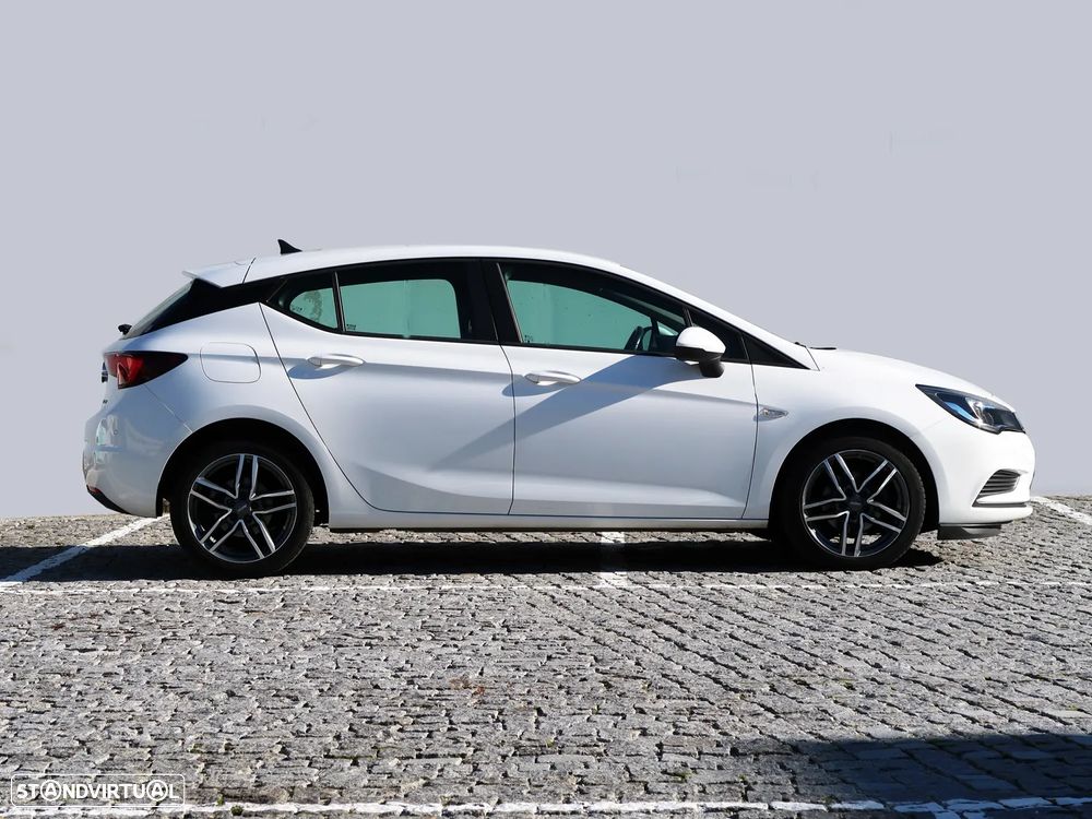 Opel Astra 1.6 CDTI DPF ecoFLEX S&S Edition - 5