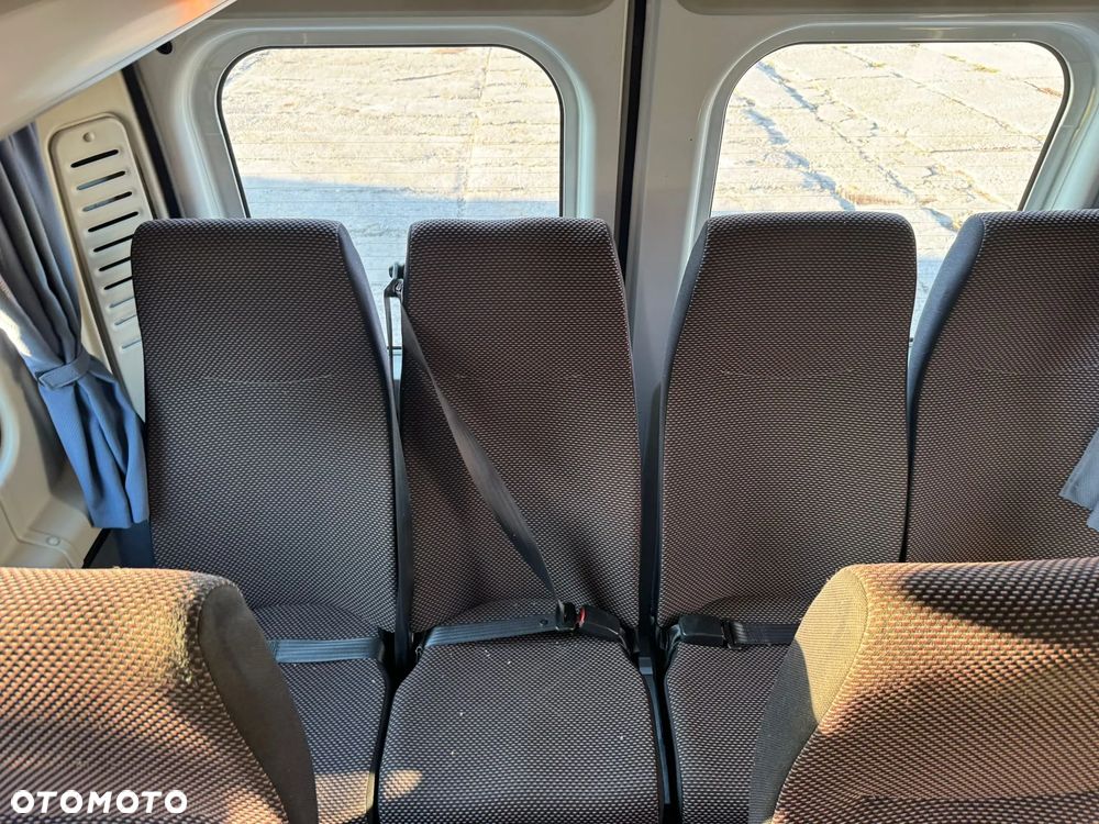 Citroën Jumper Autobus 17 Osobowy I wł z Wojska Francuskiego - 18