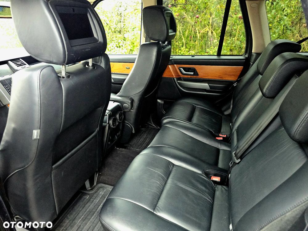 Land Rover Range Rover Sport S 3.6TD HSE Plus - 6