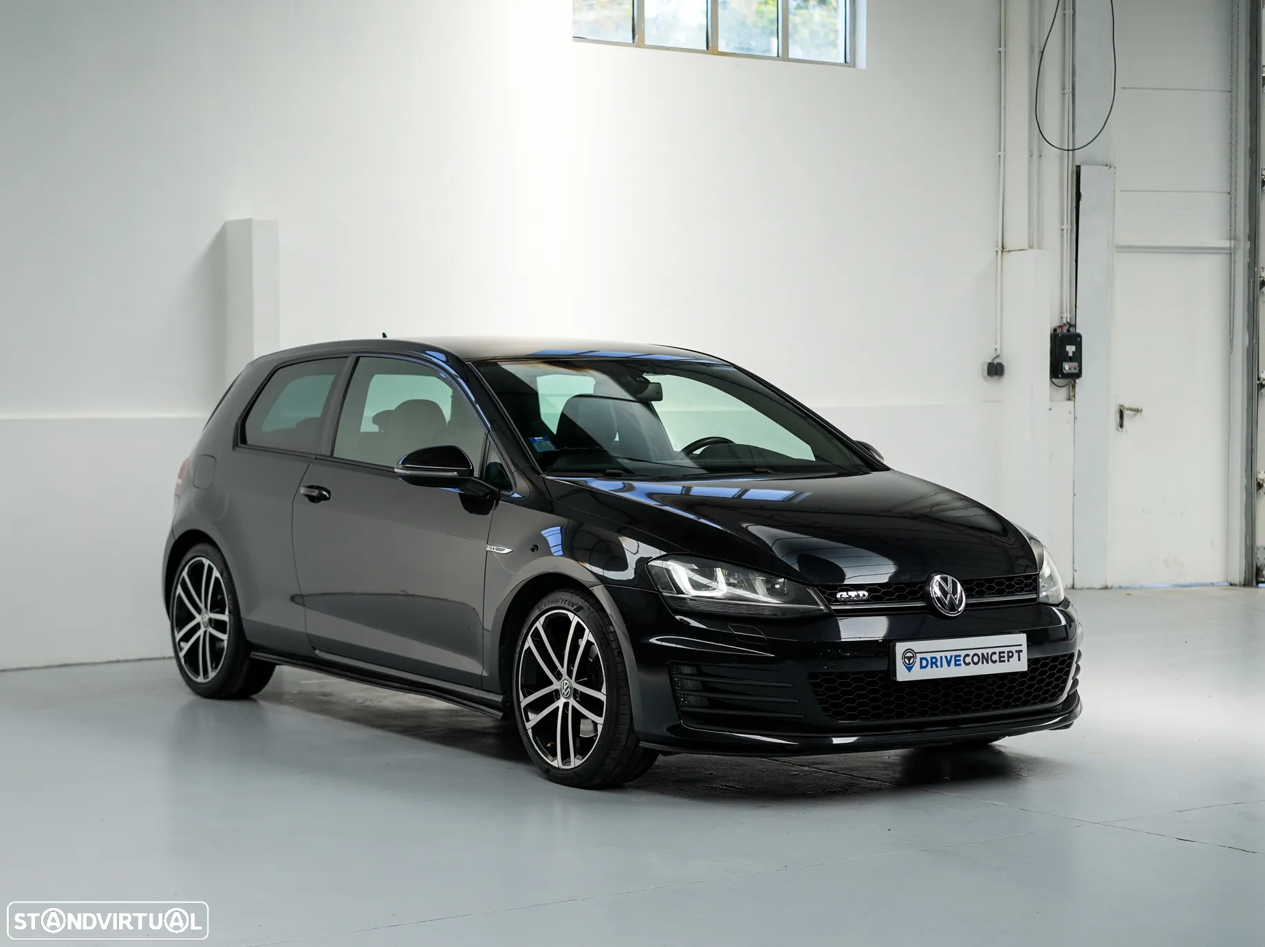 VW Golf 2.0 TDi GTD DSG - 13