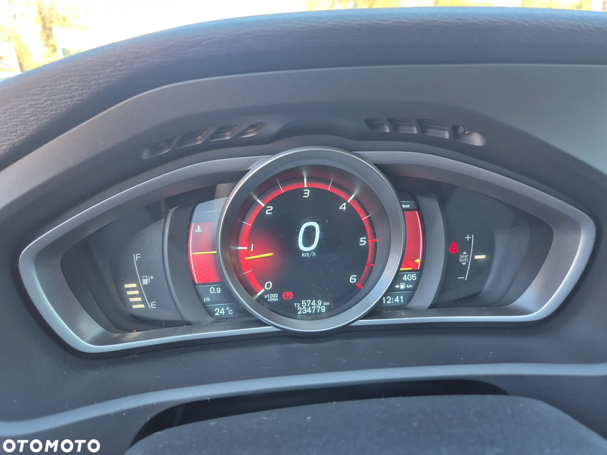 Volvo V40 D3 Momentum - 2