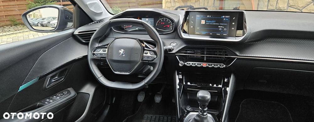 Peugeot 208 Benzin 100 Style - 36