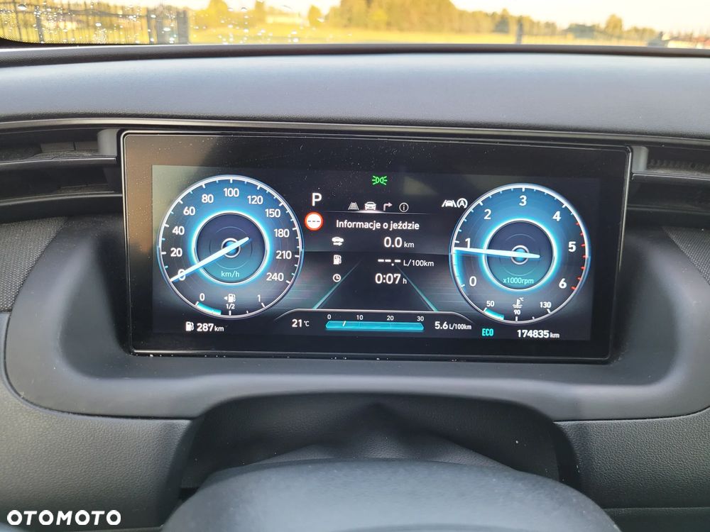 Hyundai Tucson 1.6 CRDi 48V-Hybrid 2WD DCT N Line - 18
