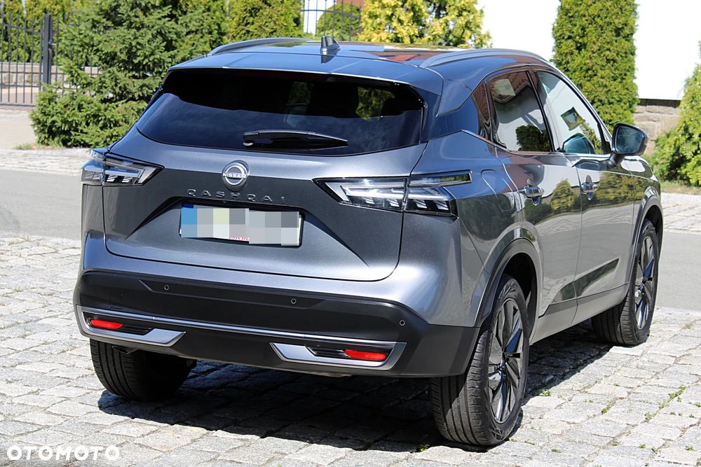 Nissan Qashqai 1.3 DIG-T Tekna DCT - 13