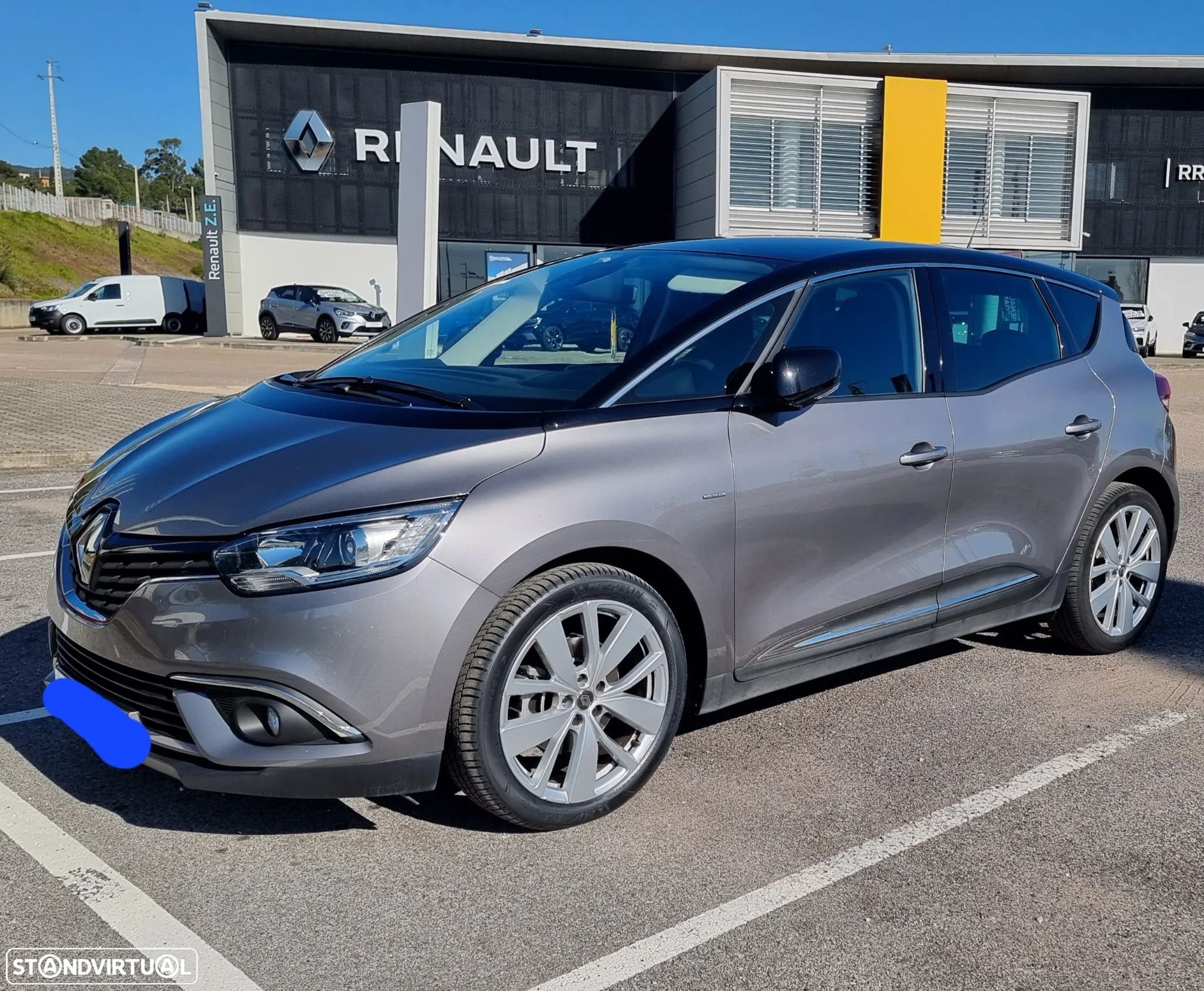 Renault Scénic 1.3 TCe Limited - 1