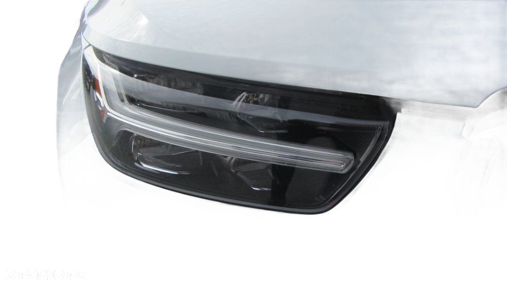 VOLVO XC40 XC 40 PRAWA PRZEDNIA LAMPA PRZÓD MID LED MODUŁ USA 32228550 - 3