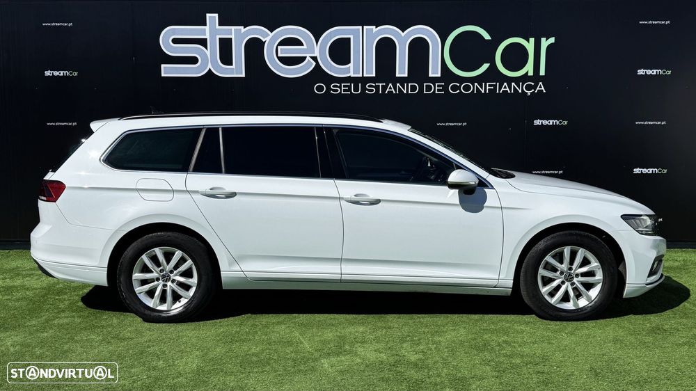 VW Passat Variant 2.0 TDI Business DSG - 6