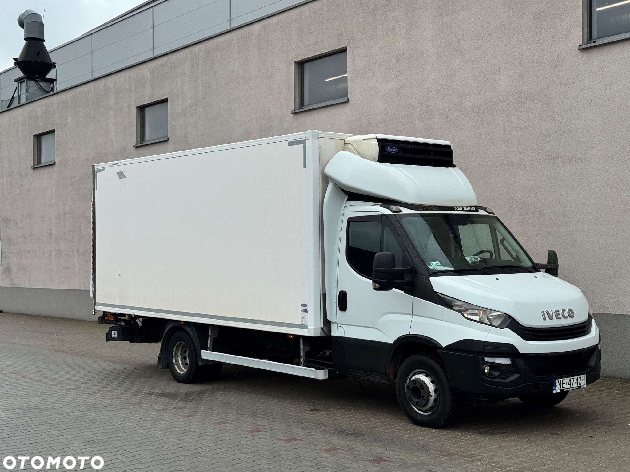Iveco 70C18 - 1