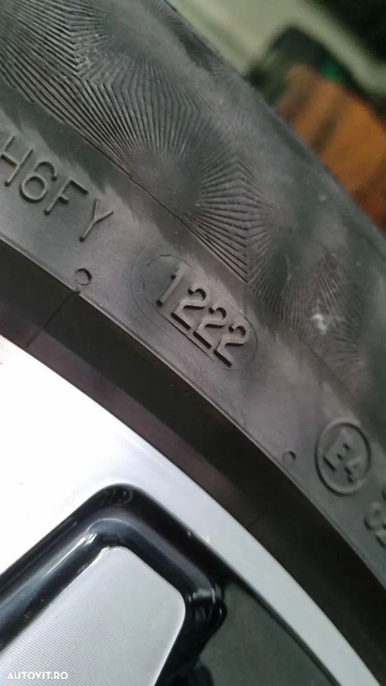 Jante 19" Ford Kuga 2022 roti complete - 4