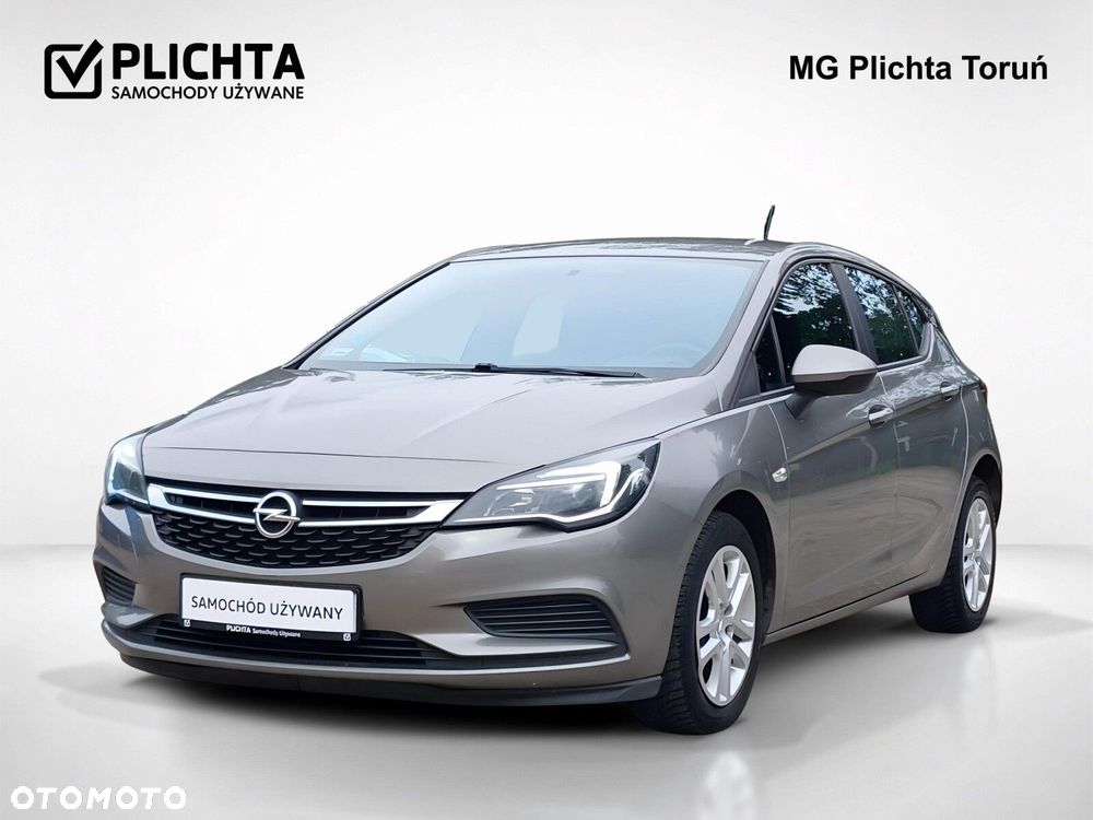 Opel Astra 1.6 CDTI Essentia - 2