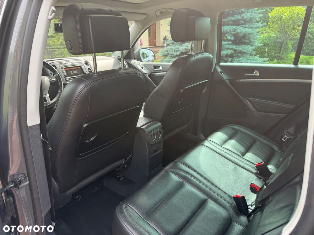 Volkswagen Tiguan 2.0 TDI DPF 4Motion DSG Exclusive - 14