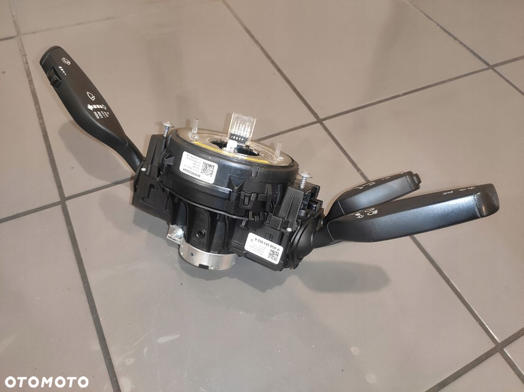 AUDI A7 4G 4G8 A6 C7 LIFT PRZEŁĄCZNIK ZESPOLONY TAŚMA MANETKI ZWIJAK ORYG - 6