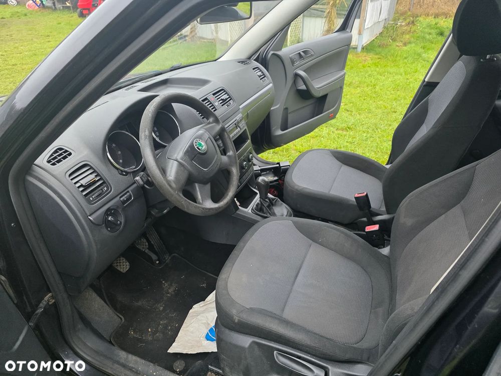 Skoda Yeti Outdoor 1.2 TSI Elegance - 19