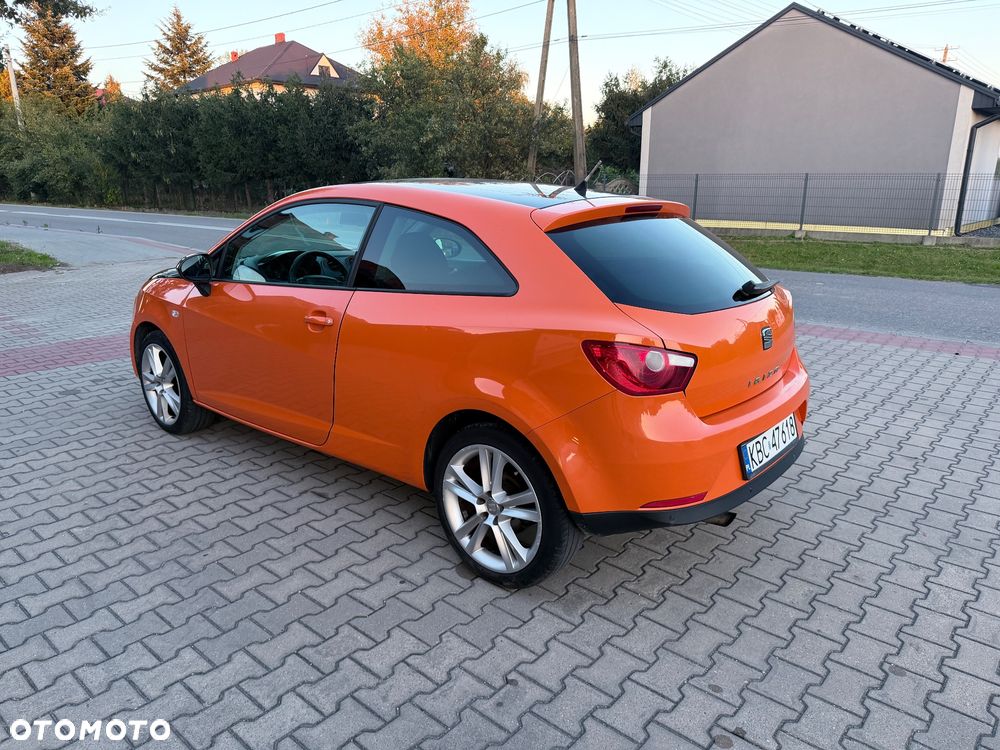 Seat Ibiza - 10