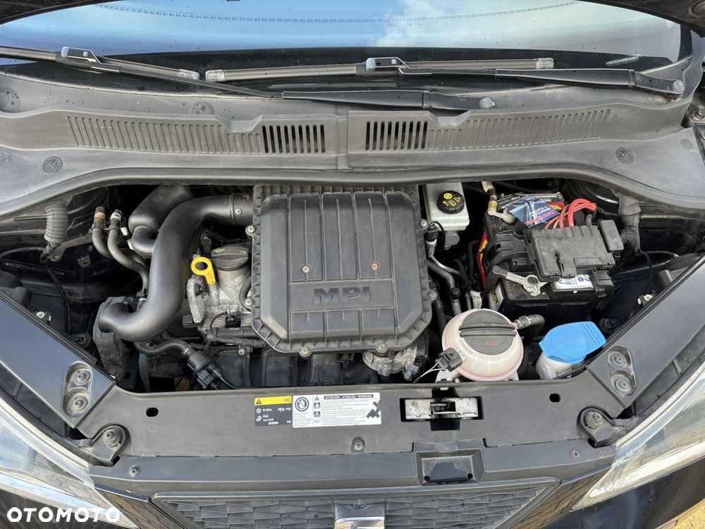 Seat Mii 1.0 Edition Black - 29