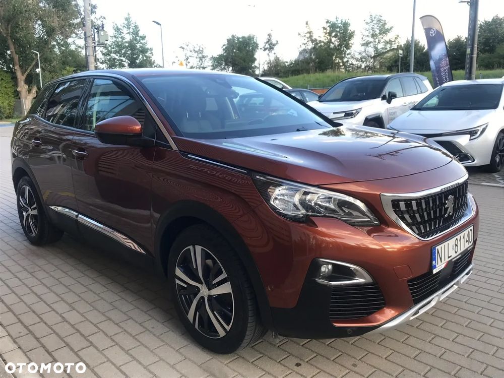 Peugeot 3008 1.5 BlueHDi Allure S&S - 10