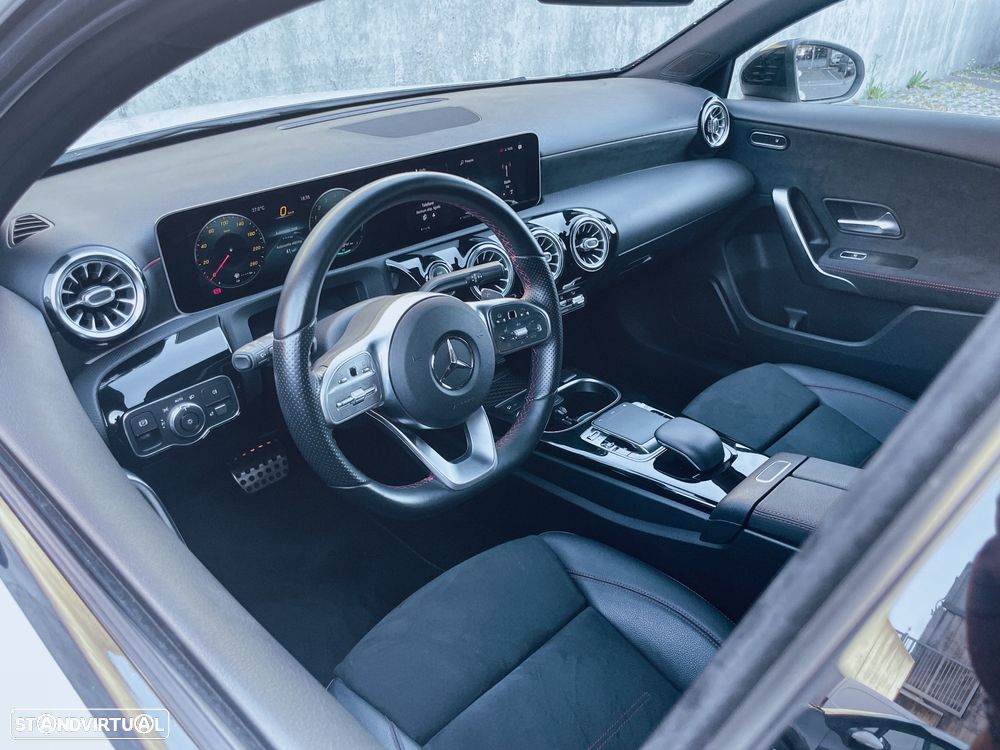 Mercedes-Benz A 250 e 8G-DCT Edition AMG Line - 17