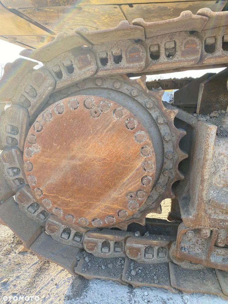 Komatsu PC700LC -8EO / 2016 / Full Serwis Komatsu / 66 ton / 6 m3 / - 21