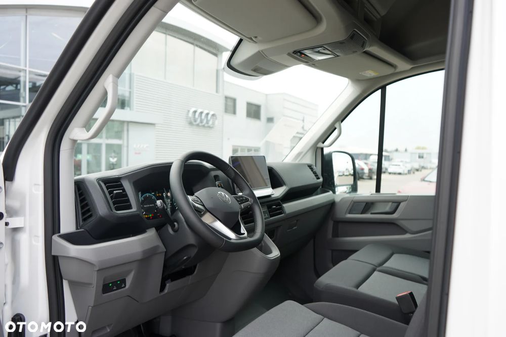 Volkswagen Crafter 35 - 21