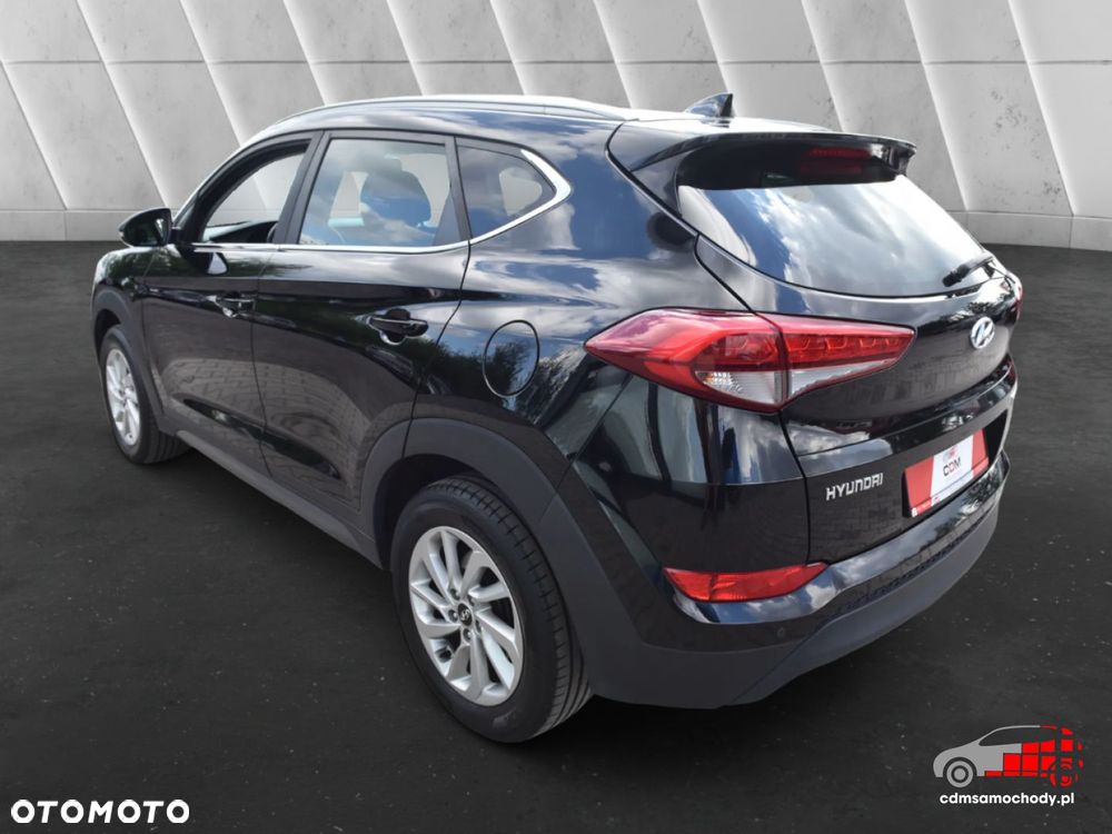 Hyundai Tucson - 7