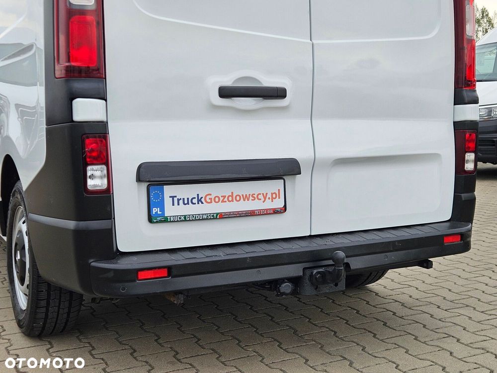 Renault Trafic L2H1 *59999zł NETTO* 2.0dCi/145KM - 14