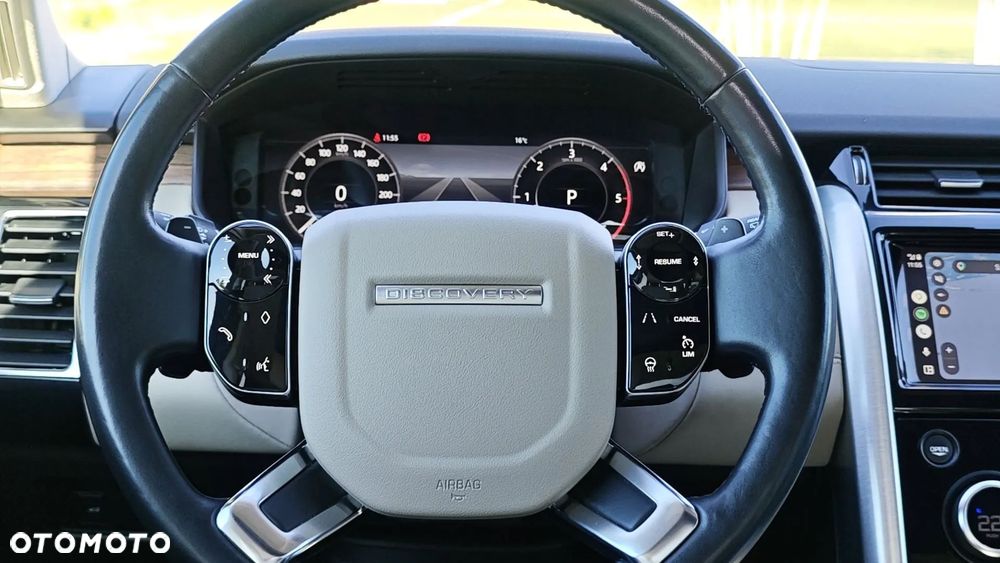 Land Rover Discovery - 22