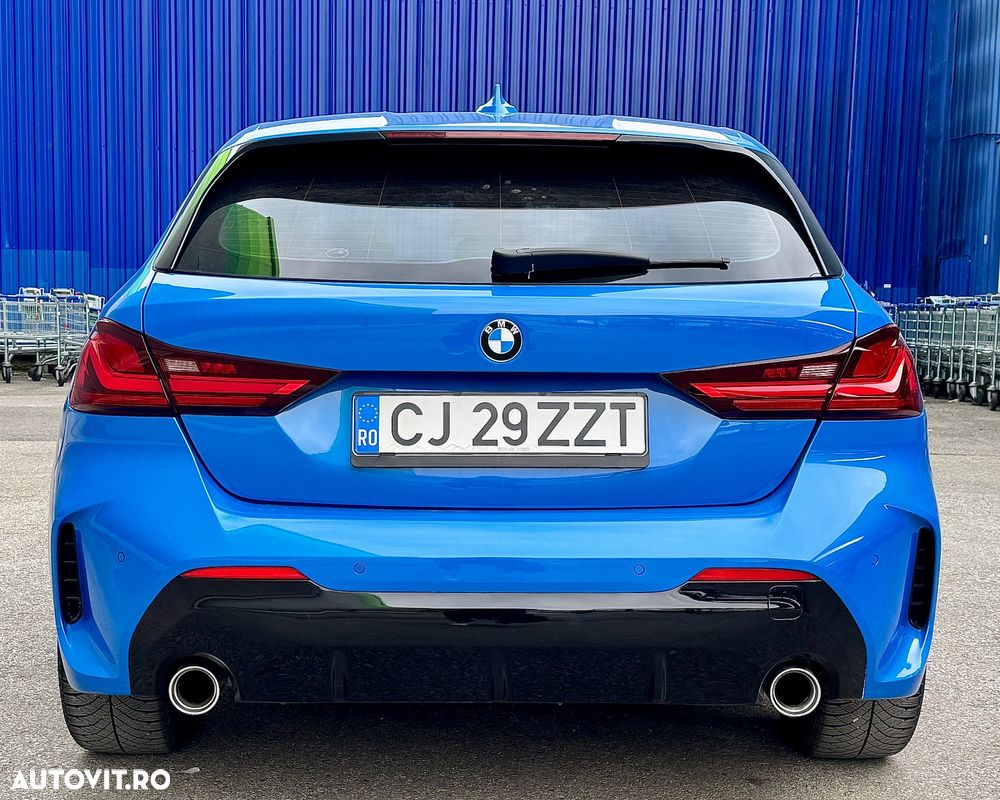 BMW Seria 1 118d Aut. Edition M Sport Shadow - 4