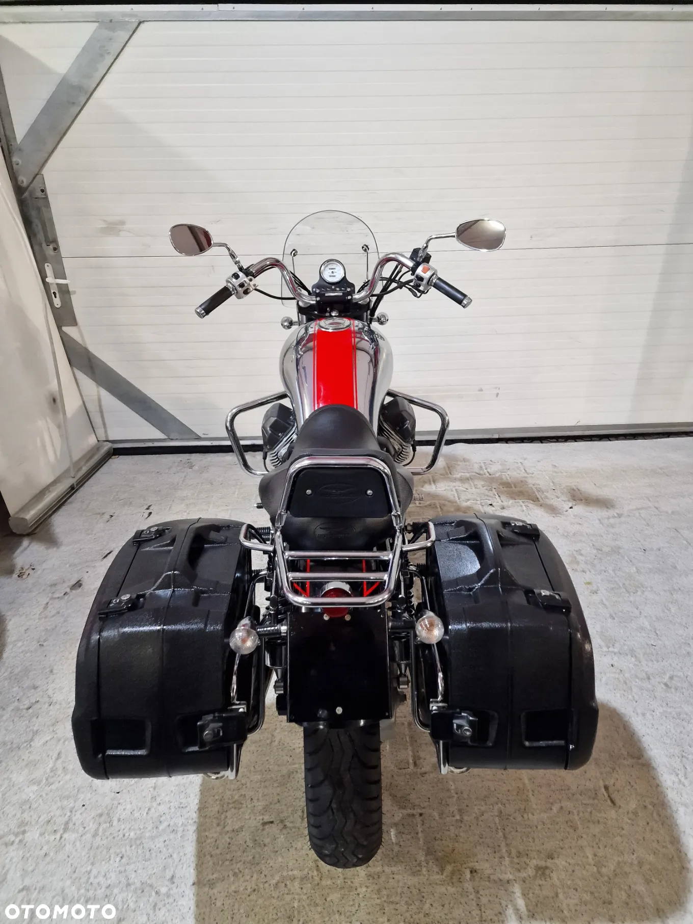 Moto Guzzi California - 28