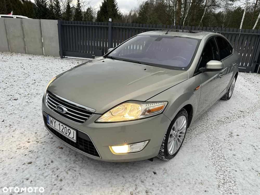 Ford Mondeo 1.8 TDCi Ghia - 5