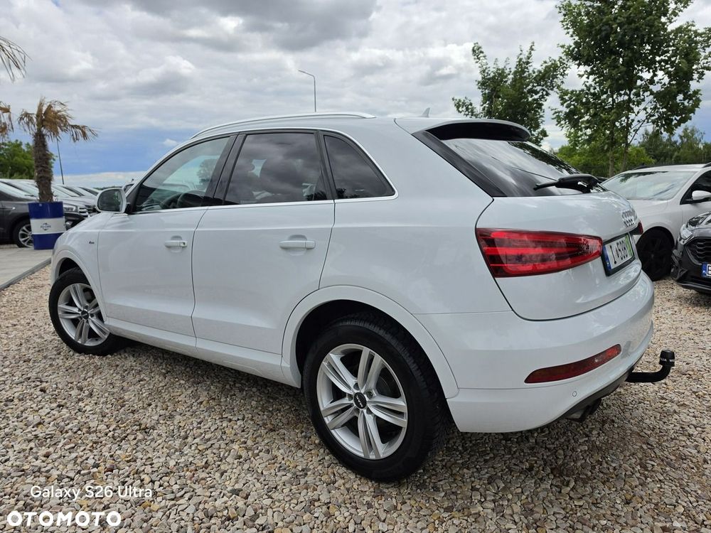 Audi Q3 2.0 TFSI Quattro - 21