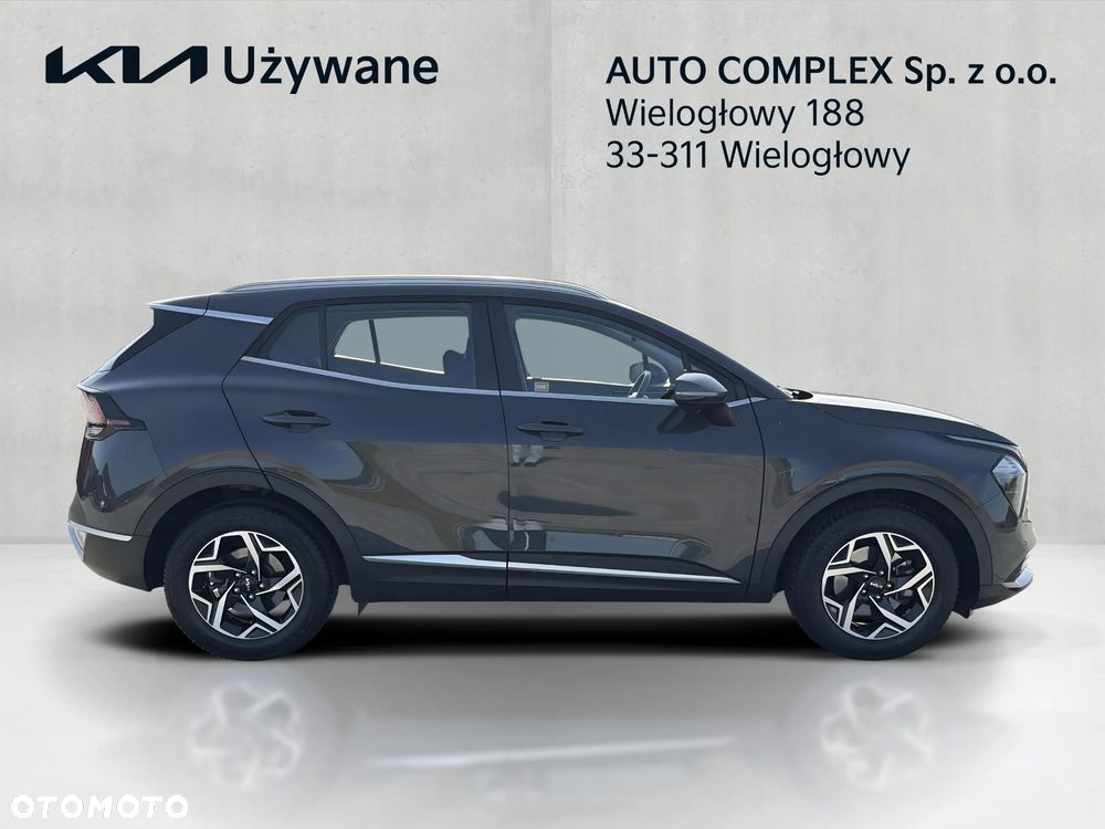 Kia Sportage 1.6 T-GDI M 2WD DCT - 7