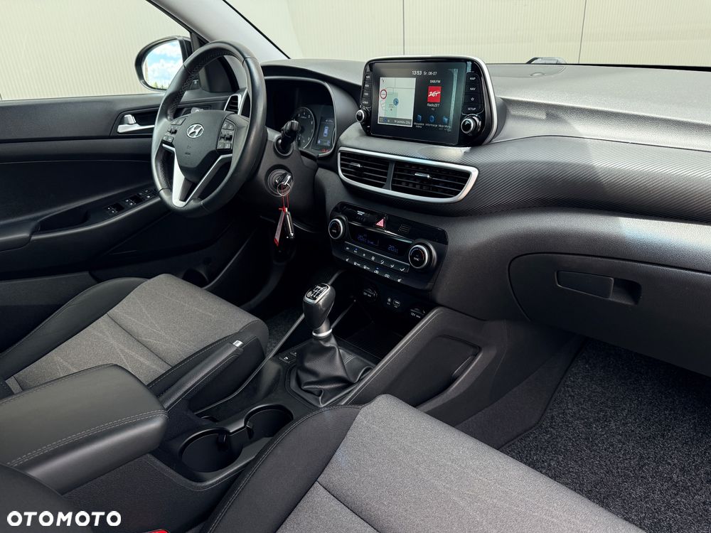 Hyundai Tucson 1.6 Turbo 2WD Style - 17