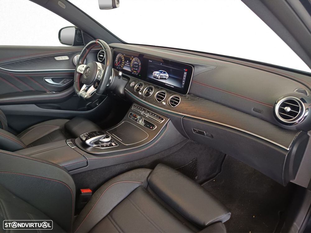 Mercedes-Benz E 53 AMG 4Matic+ - 57