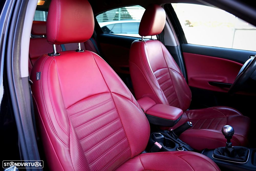 Alfa Romeo Giulietta 2.0 JTDM Super - 20
